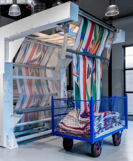 Bespoke production and custom display solutions